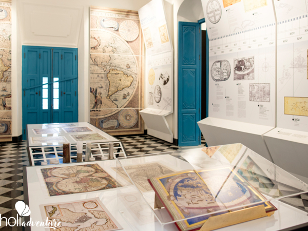 Center for the Interpretation of Cultural Relations Cuba-Europe, Tour "In Praise of Restoration and Truth" - Tour "In praise of restoration and truth"