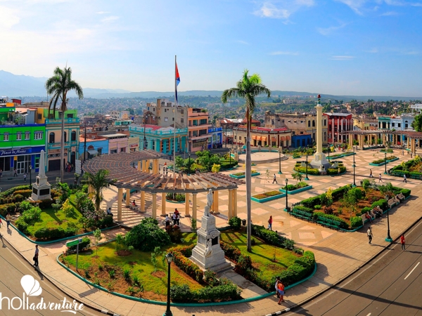  - City Tour Santiago de Cuba