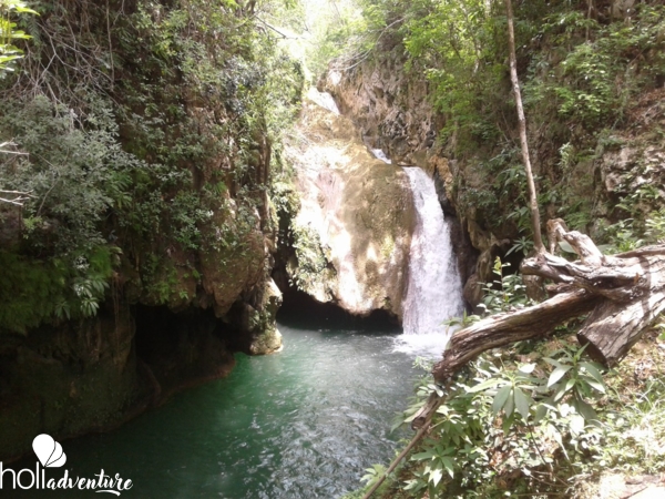Topes de Collantes natural park - Excursión "TRINI-TOPES"