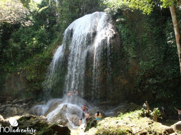Soroa Waterfall - "Spring of life" Trail tour, Soroa - Spring of life Trail tour, Soroa