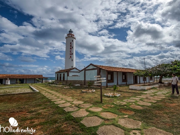 Faro de Punta de Maisí view, Guantánamo, Cuba. - "Jeep Tour Maisí"