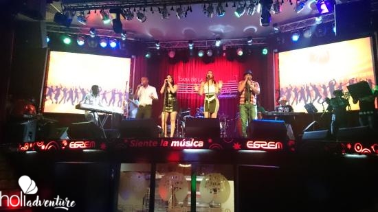  - “House of Music of Varadero (EGREM)“