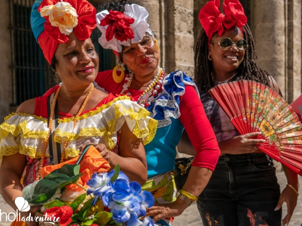  - “AFRICAN FOOTPRINTS IN HAVANA” Tour