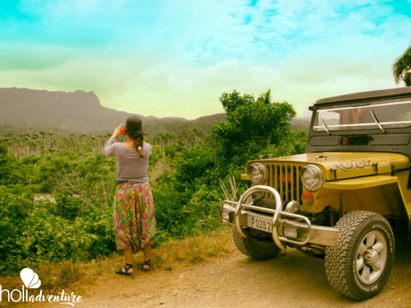  - Jeep Tour "El Yunque Adventure in Jeep"