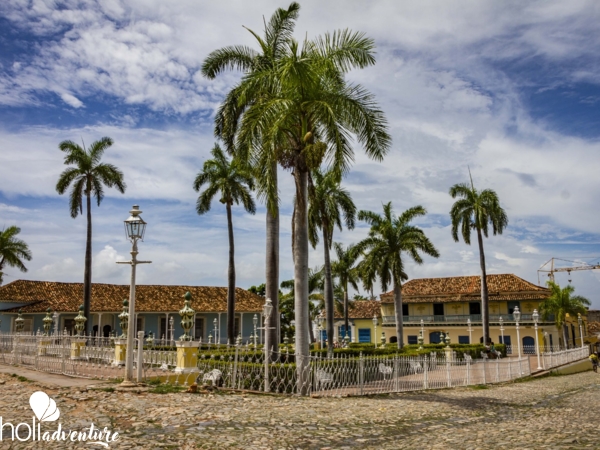 Trinidad City, Cuba - City Tour "Trinidad"