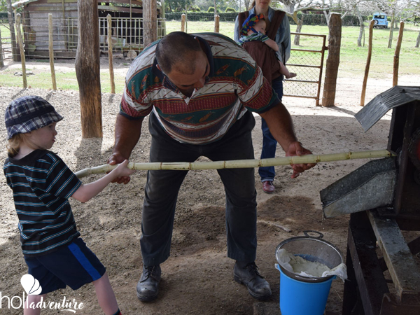 “Lemonade and Guarapo, Peasant for a Day” Tour - “Lemonade and Guarapo, Peasant for a Day” Tour
