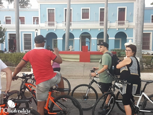 "One Day in Cienfuegos" Bike Tour - "One Day in Cienfuegos" Bike Tour
