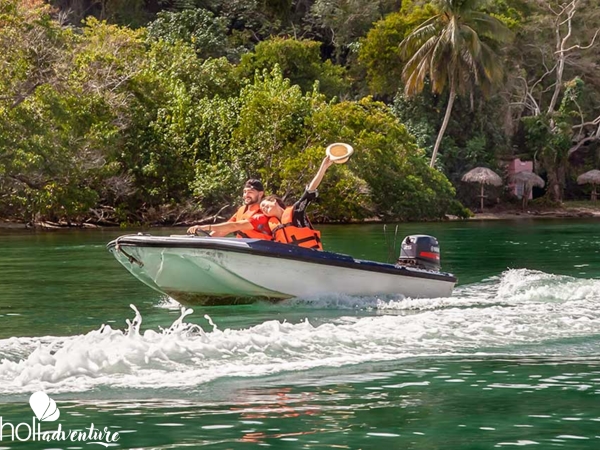 Boat ride in Río Canímar - "Boat ride in Río Canímar" Tour