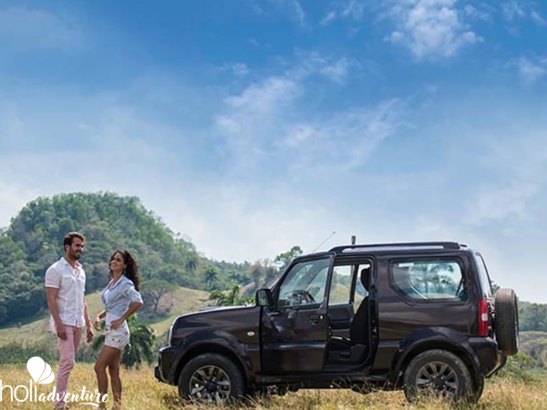 “Jeep Safari del Rey” Tour - “Jeep Safari del Rey” Tour