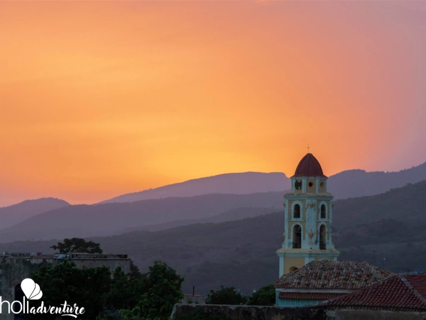 Trinidad city, Cuba - "Trinidad Overnight Tour"
