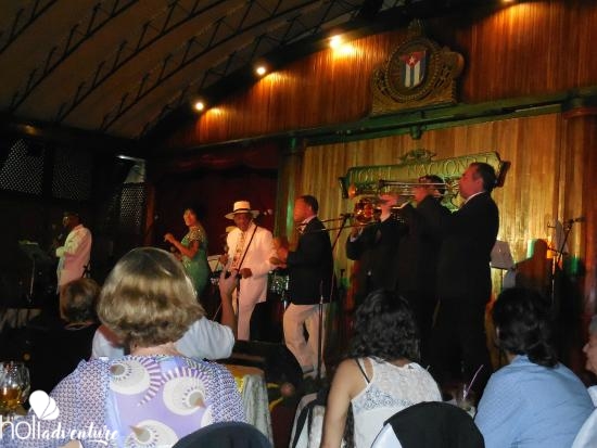 Traditional Cuban Music Concert - "Traditional Cuban Music Concert, Sala 1930, Nacional de Cuba hotel"