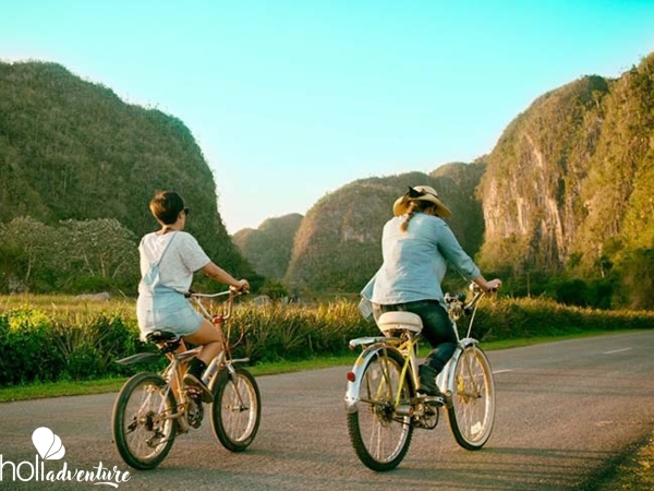“Cycling tour an Amazing Loop” - Ruta en Bicicleta ”UN RECORRIDO INCREÍBLE”