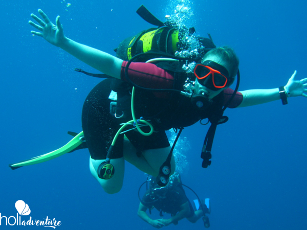  - “Scuba Diving in Varadero“ Tour