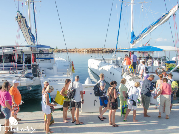 - “Boat Cruise with Snorkeling“ Tour
