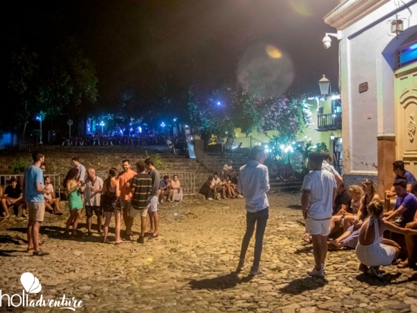  - “NIGHT ROUTE IN THE CENTER OF TRINIDAD” Tour