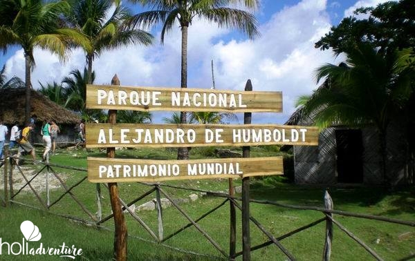 Alejandro de Humbolt National Park, Baracoa, Cuba - Jeep Tour "Humboldt-Maguana"