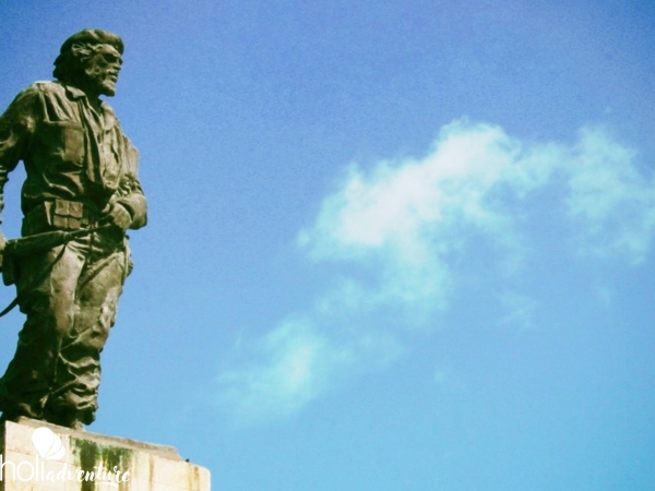 Ernesto Che Guevara Mausoleum panoramic view, Santa Clara City - Tour to Santa Clara