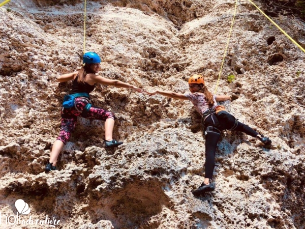  - ¡LIVE THE EXPERIENCE! “E BIKE & ESCALADA” Tour