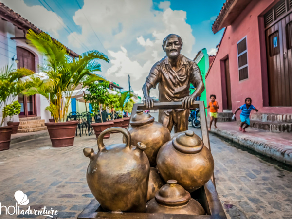 Del Carmen square, Musseums of Camagüey tour, Camagüey - “Museums of Camagüey” Tour