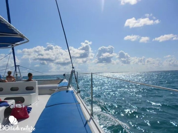  - Excursión Ocean Paradise