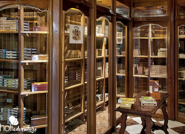  - "THE HABANO CIGAR, A TRADITION OF EXCELLENCE" Tour