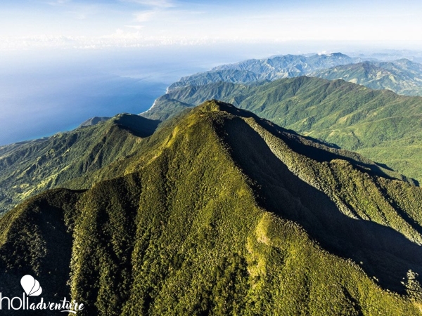 Turquino National Park  Granma - "Turquino Peak Trekking Tour (3 Days and 2 Nights)"