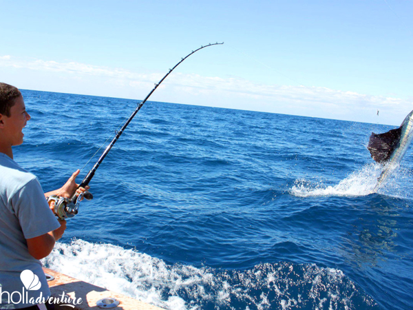“High Fishing in Marea del Portillo” Tour - “High Fishing in Marea del Portillo” Tour