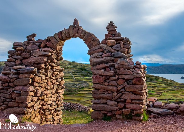 Amantaní island, Puno, Peru - ISLAS UROS, AMANTANI AND TAQUILE OVERNIGHT TOUR