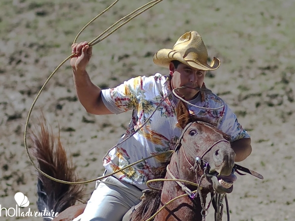 Rancho King Touristic Farm - Nature Tour "Visita a Rancho King"