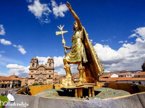 Cusco city tour - Cusco City tour.