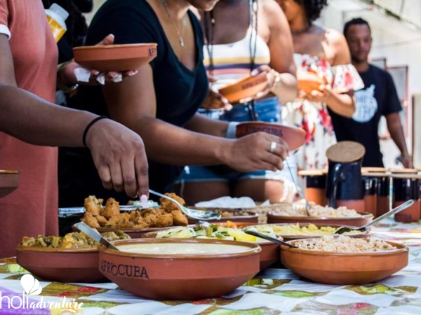  - Excursión "DEGUSTANDO LA CULTURA AFROCUBANA"