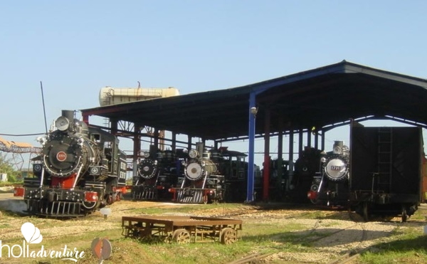 Sugar,tobacco and rum tour-Matanzas-Cuba - "Sugar, Tobacco and Rum" Tour