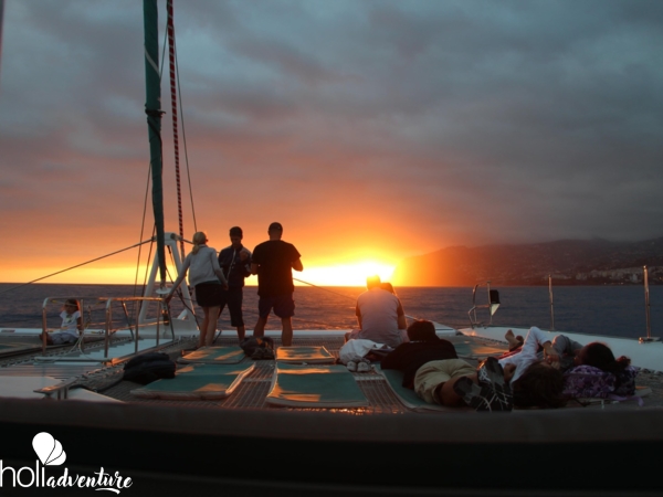  - Tour "Ocean Paradise Sunset"