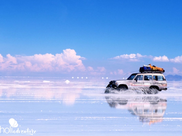 Uyuni Salt Flat Tour - "UYUNI SALT FLATS" TOUR