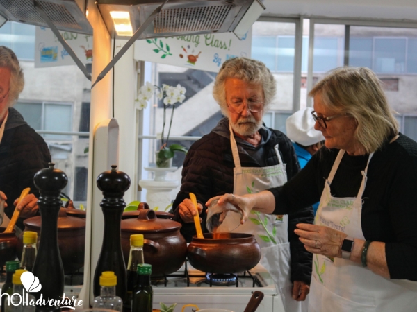 Peruvian cooking lessons, Lima, Peru - PERUVIAN COOKING LESSONS,  LOCAL MARKET TOUR & EXOTIC FRUIT TASTING FOOD TOUR