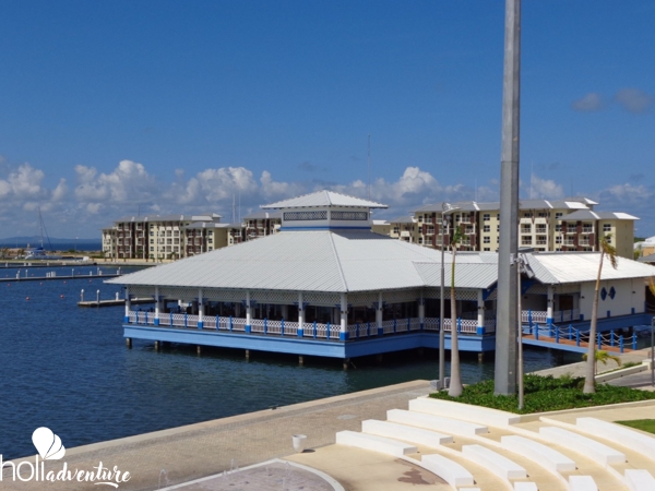 Kike Kcho restaurant, Las Morlas Square, Varadero - "Mini Tour Varadero"