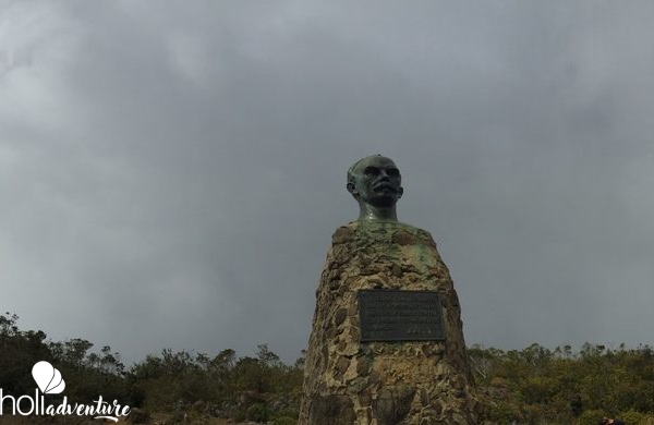 Pico Turquino National Park, Cuba. - Jeep Safari "El Caribe y su Historia"
