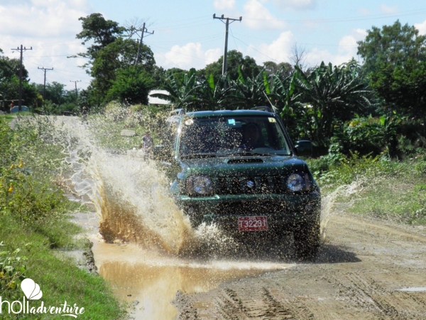 Jeep Safari tours - Jeep Safari "Tour From the Caribbean to La Sierra"