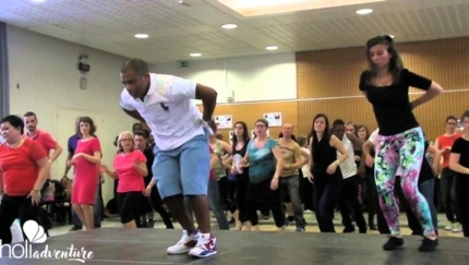  - "POPULAR DANCES CLASSES IN SANTIAGO DE CUBA" Tour