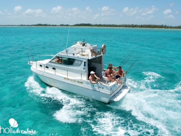  - Excursión "Pesca de Altura en Santiago de Cuba"