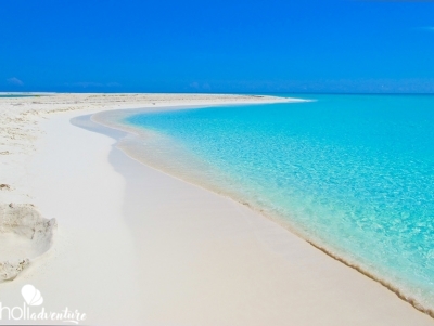  - “PLAYA SIRENA IN CAYO LARGO DEL SUR BY PLANE” Tour