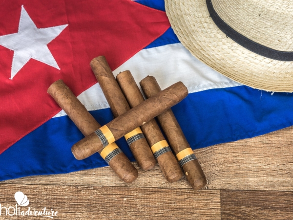 Cuban Cigars - “VISIT TO A CIGAR FACTORY IN HAVANA” Tour