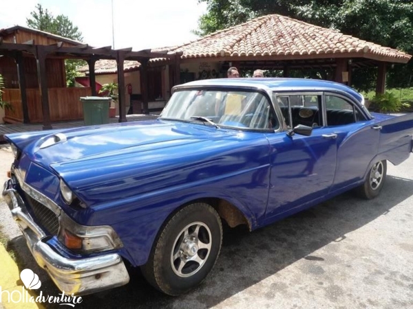 "Guamá - Punta Perdiz" Private Tour in American Classic Cars - "Guamá - Punta Perdiz" Private Tour in American Classic Cars