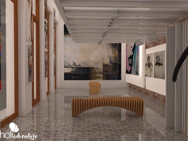 Photography Exhibition, Tour, "Faces and Visions of the City" - Tour "Faces and Visions of the City"
