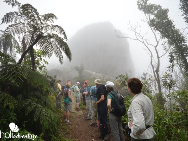 La Gran Piedra panoramic view, Santiago de Cuba - Excursión Jeep Safari "Nature Tour a La Gran Piedra"