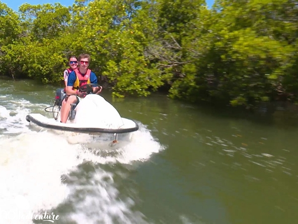 Boat adventure , Varadero - “Varadero, Boat Adventure”, Tour