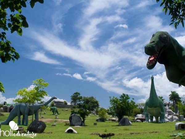 The Prehistoric Valley panoramic view - Excursión Jeep Safari "Nature Tour Baconao"