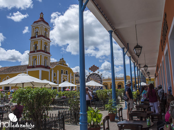  - “SANTA CLARA - REMEDIOS” Tour