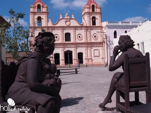 A Little of Camagüey” Tour - “A Little of Camagüey” Tour