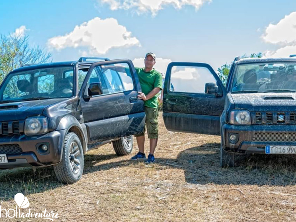  - Jeep Safari